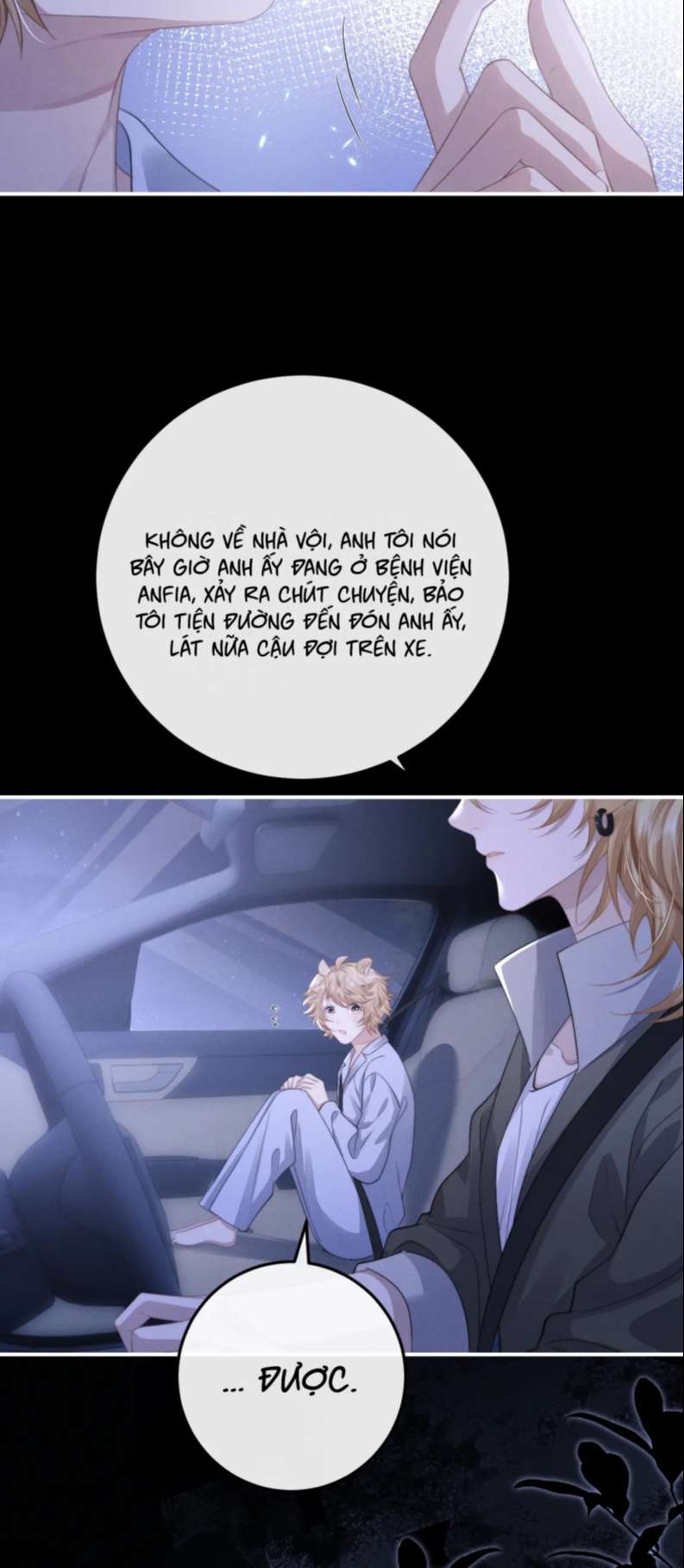 Chấp Sự Thỏ Cụp Tai Chapter 38 - Trang 4