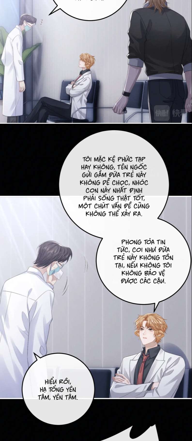Chấp Sự Thỏ Cụp Tai Chapter 38 - Trang 4