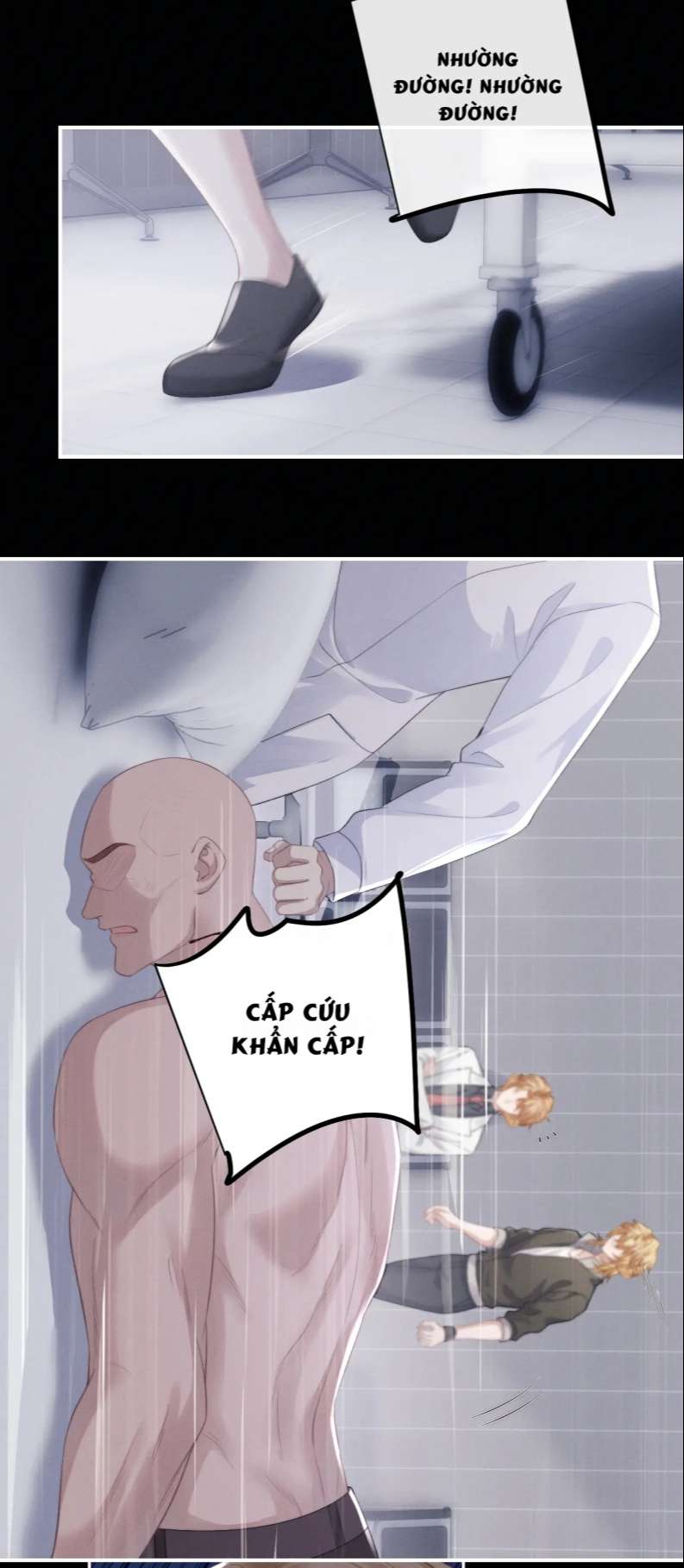 Chấp Sự Thỏ Cụp Tai Chapter 38 - Trang 4