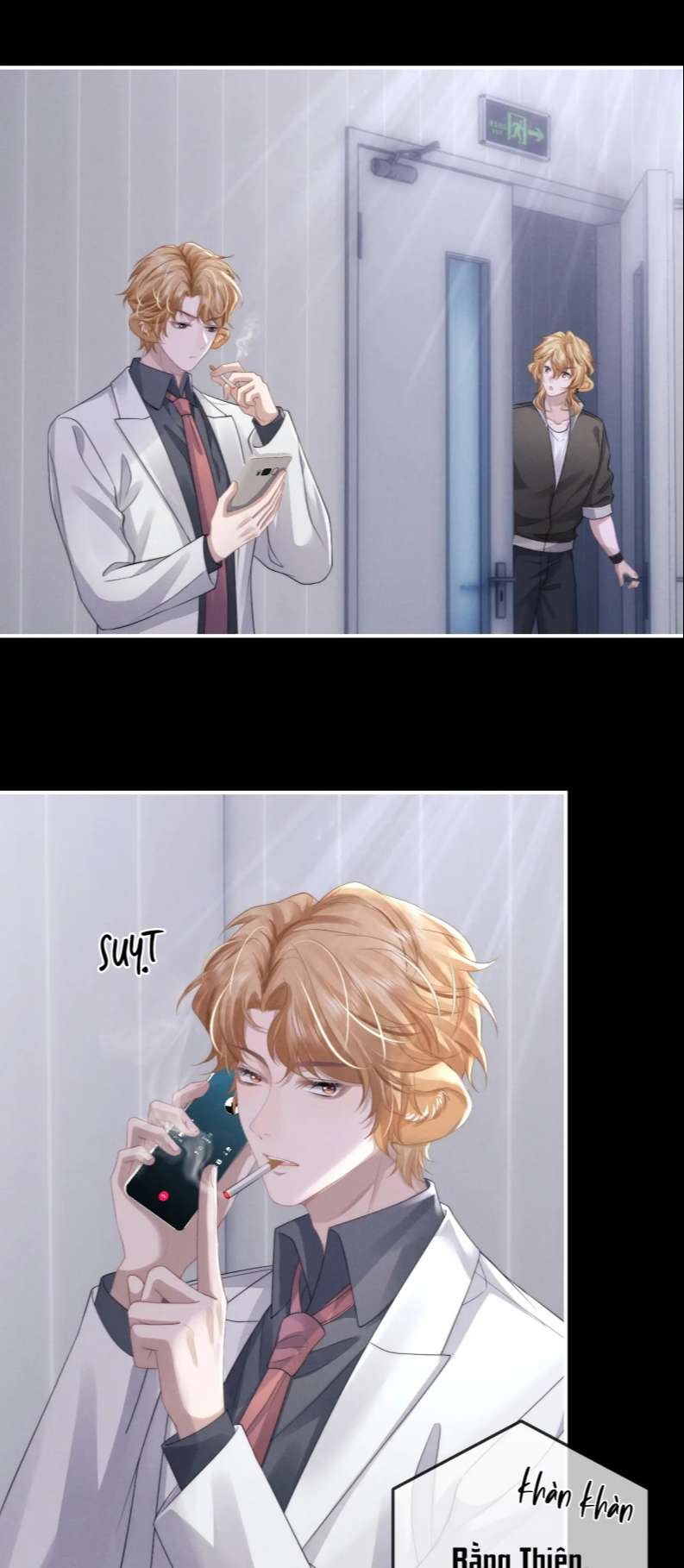 Chấp Sự Thỏ Cụp Tai Chapter 38 - Trang 4