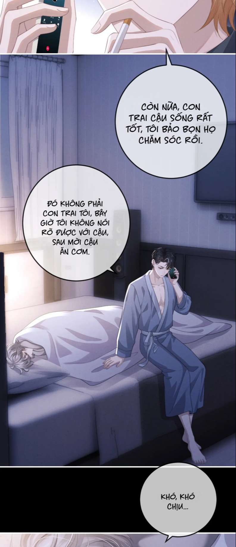 Chấp Sự Thỏ Cụp Tai Chapter 38 - Trang 4