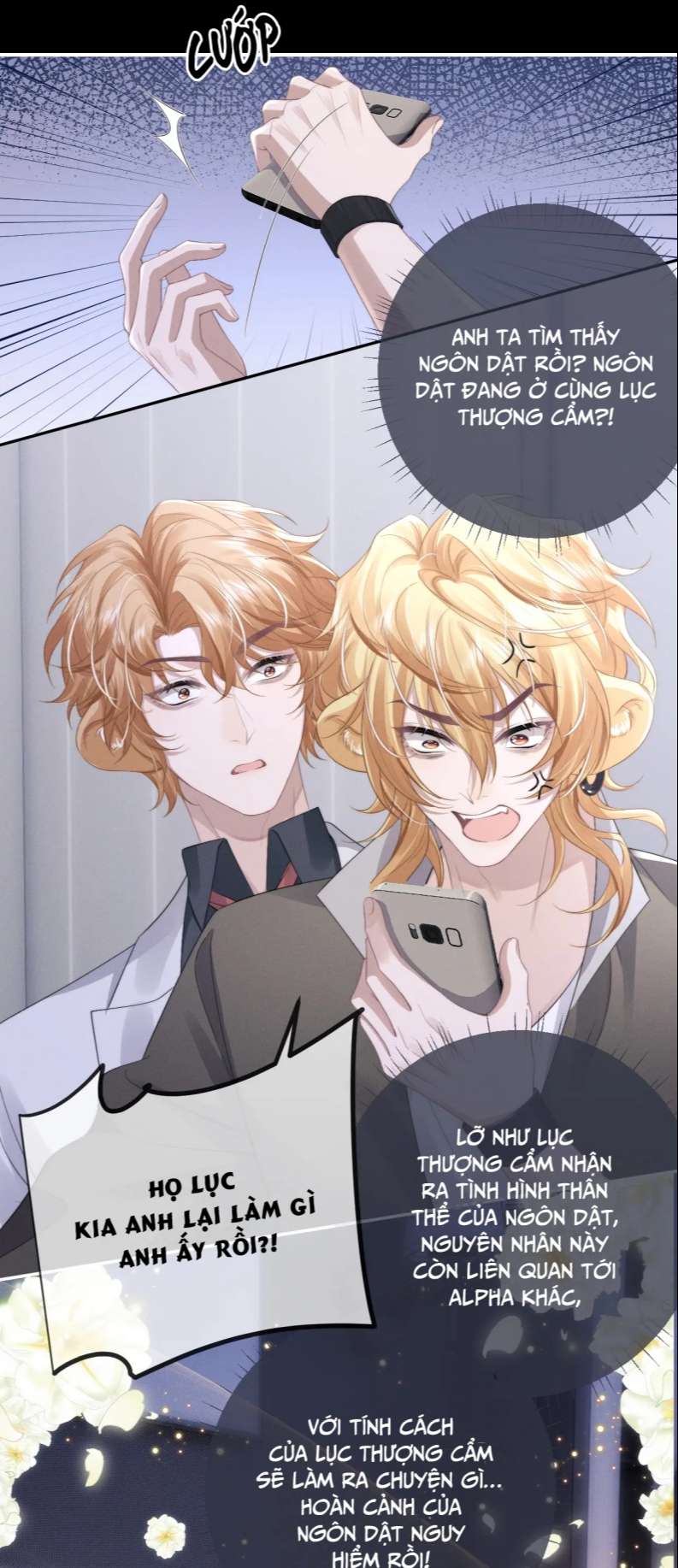 Chấp Sự Thỏ Cụp Tai Chapter 38 - Trang 4