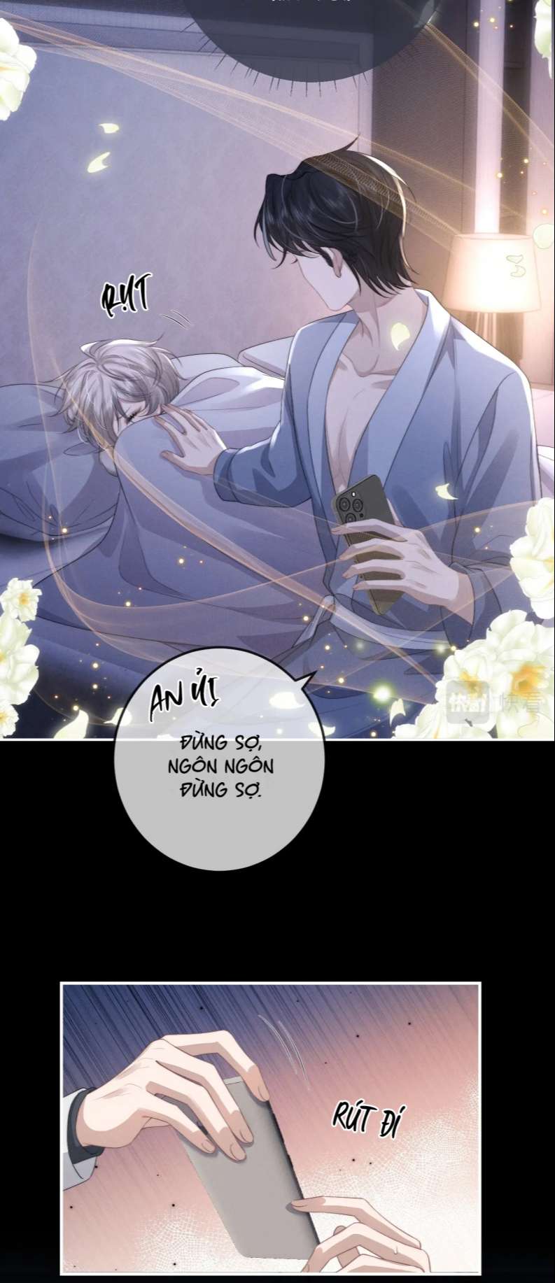 Chấp Sự Thỏ Cụp Tai Chapter 38 - Trang 4