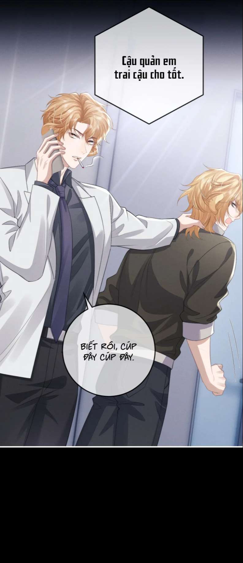 Chấp Sự Thỏ Cụp Tai Chapter 38 - Trang 4