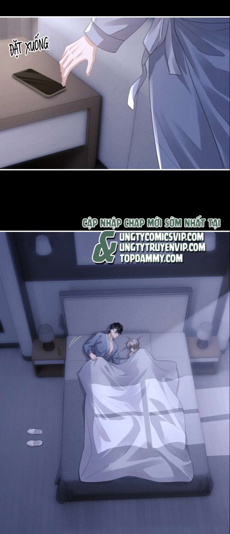 Chấp Sự Thỏ Cụp Tai Chapter 38 - Trang 4