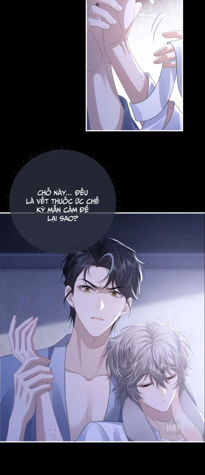 Chấp Sự Thỏ Cụp Tai Chapter 38 - Trang 4