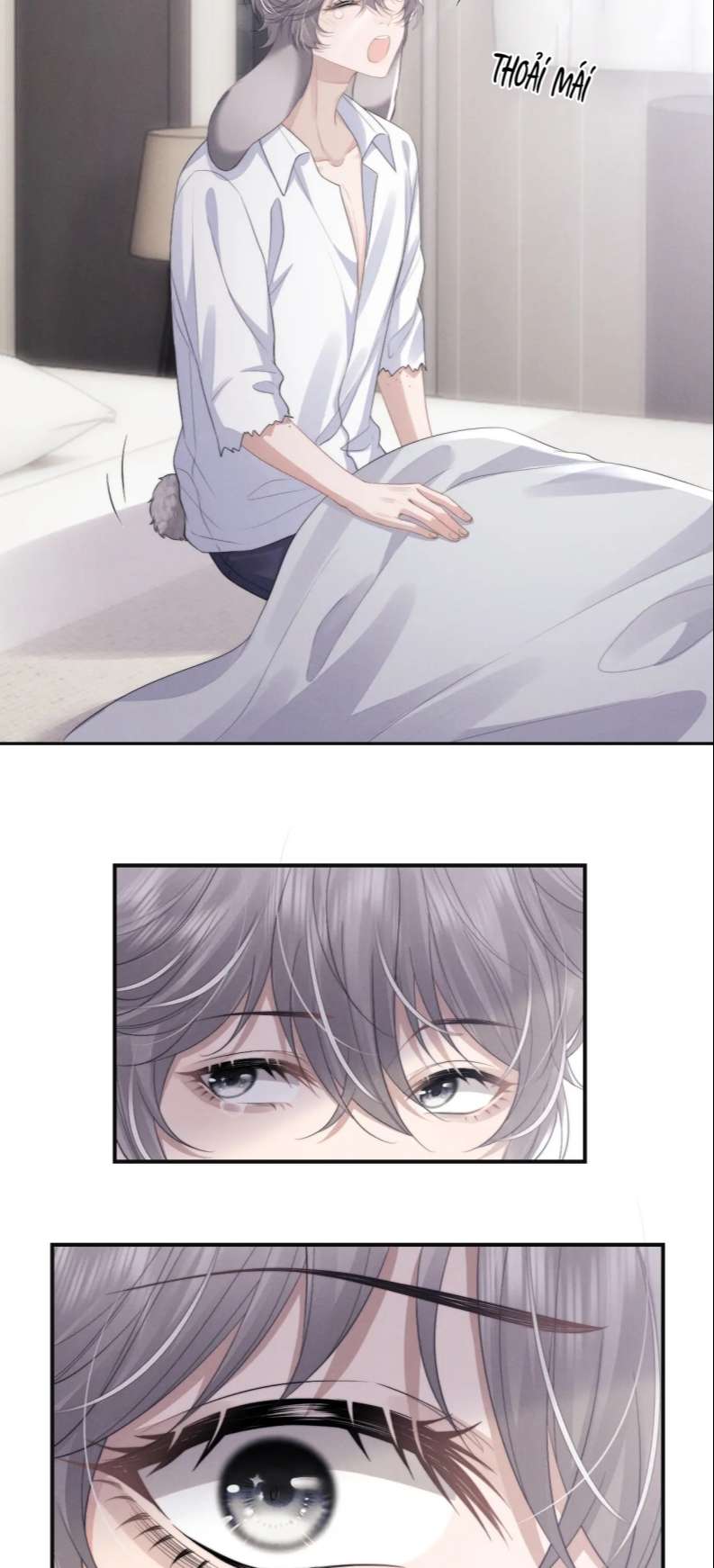 Chấp Sự Thỏ Cụp Tai Chapter 38 - Trang 4