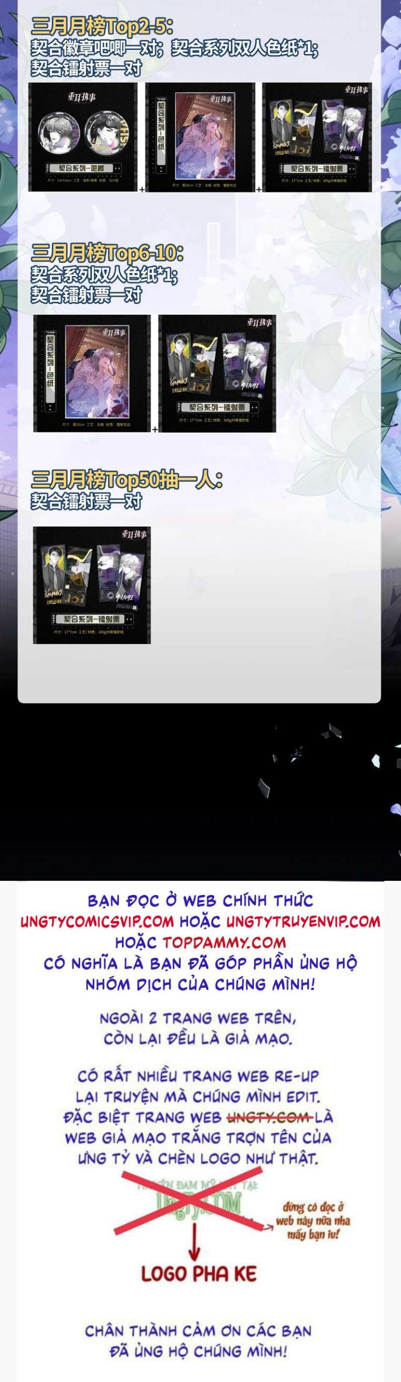 Chấp Sự Thỏ Cụp Tai Chapter 38 - Trang 4