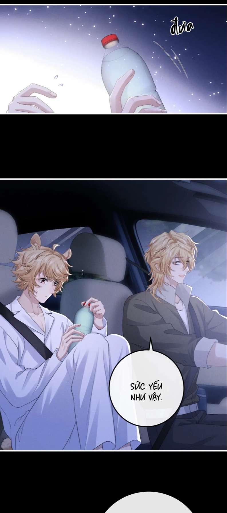 Chấp Sự Thỏ Cụp Tai Chapter 38 - Trang 4