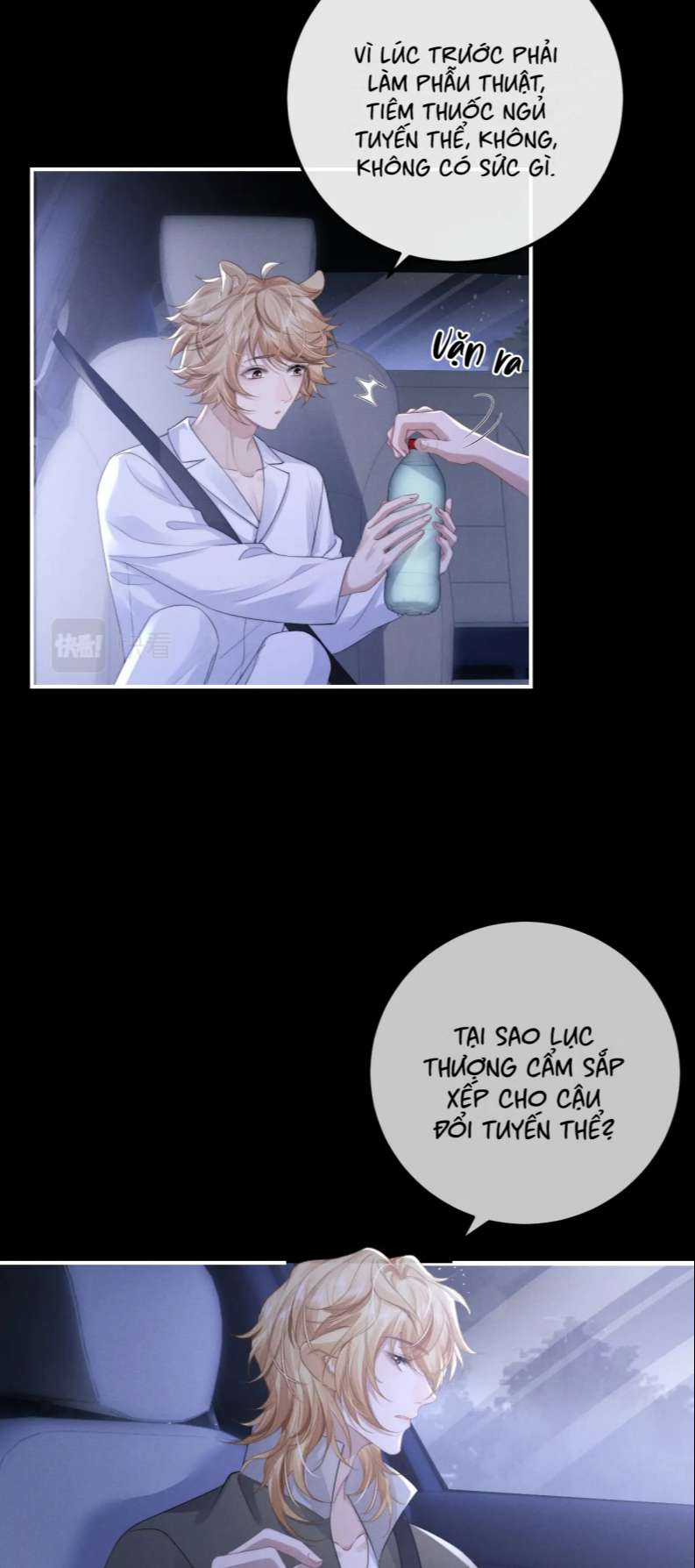 Chấp Sự Thỏ Cụp Tai Chapter 38 - Trang 4