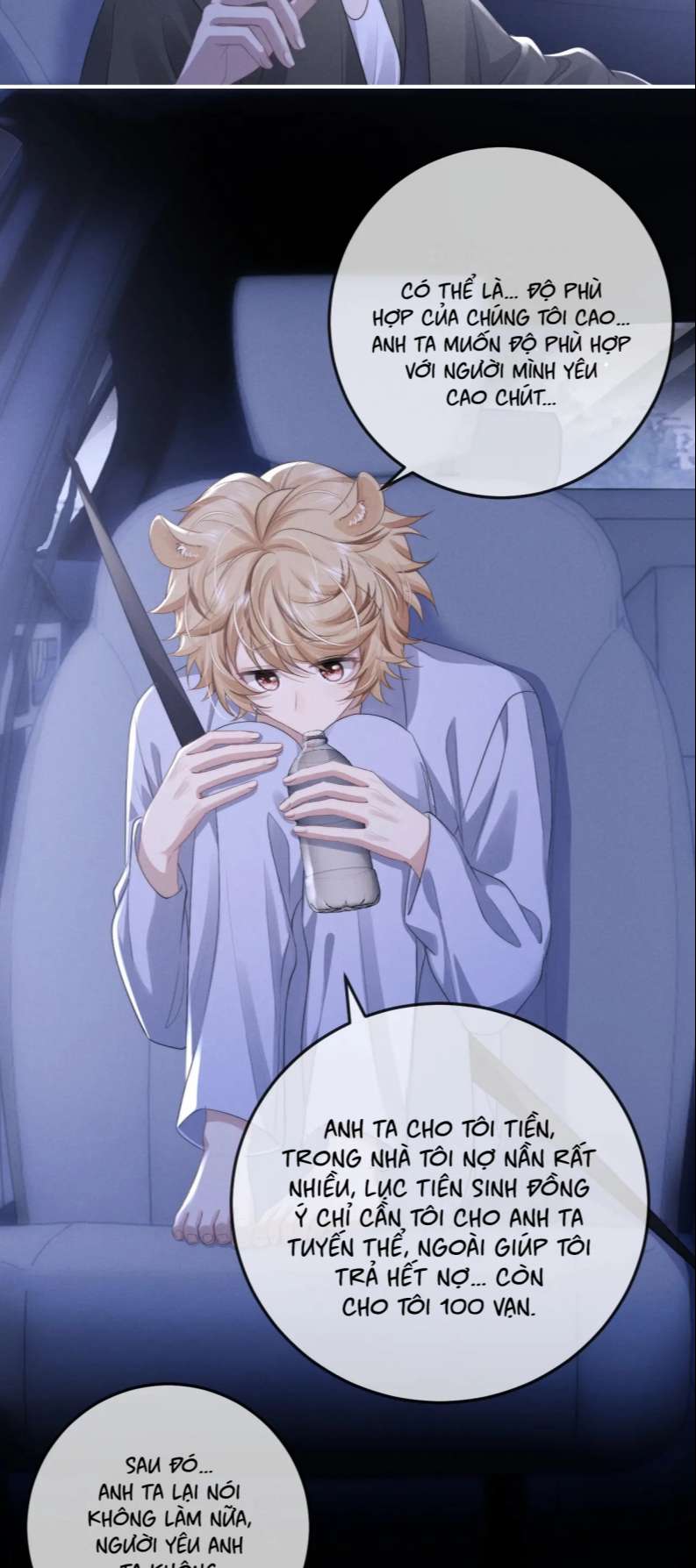 Chấp Sự Thỏ Cụp Tai Chapter 38 - Trang 4