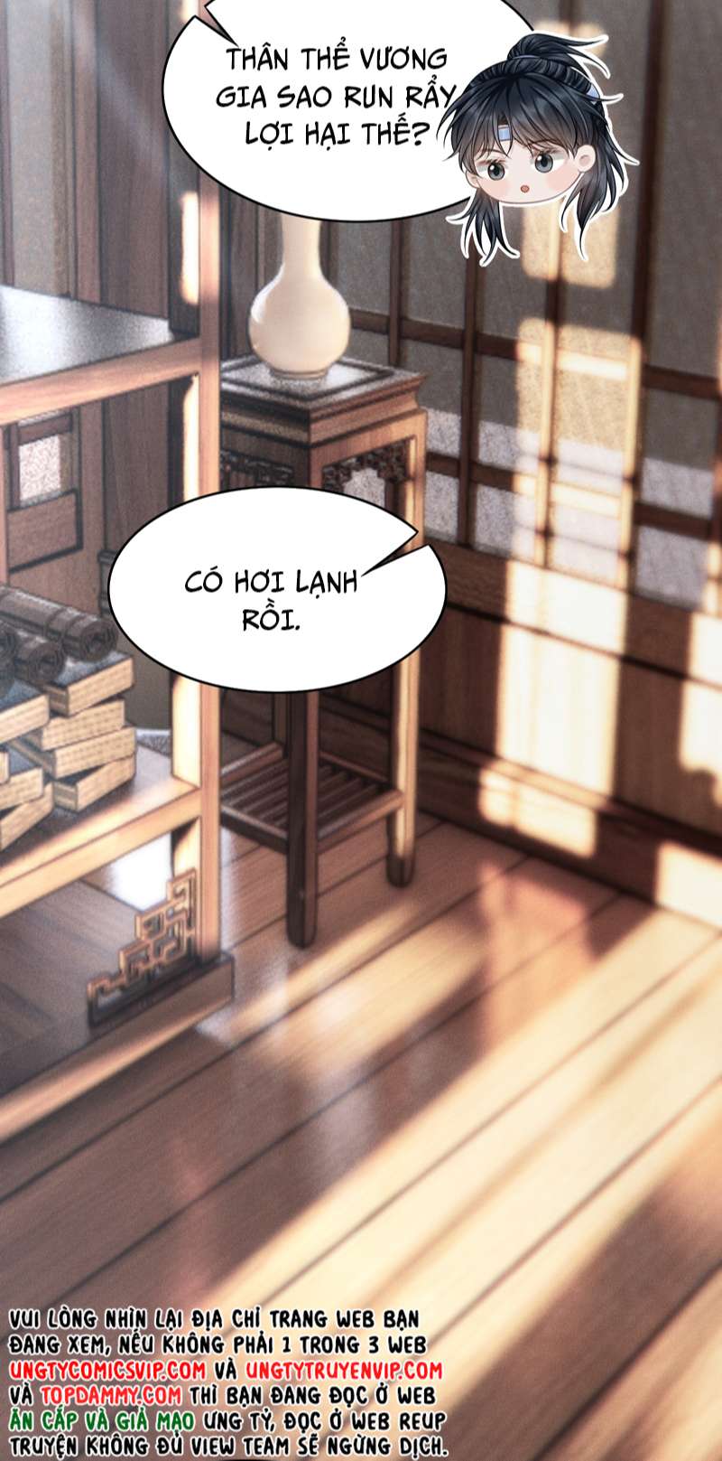 Để Tâm Chapter 26 - Next Chapter 27