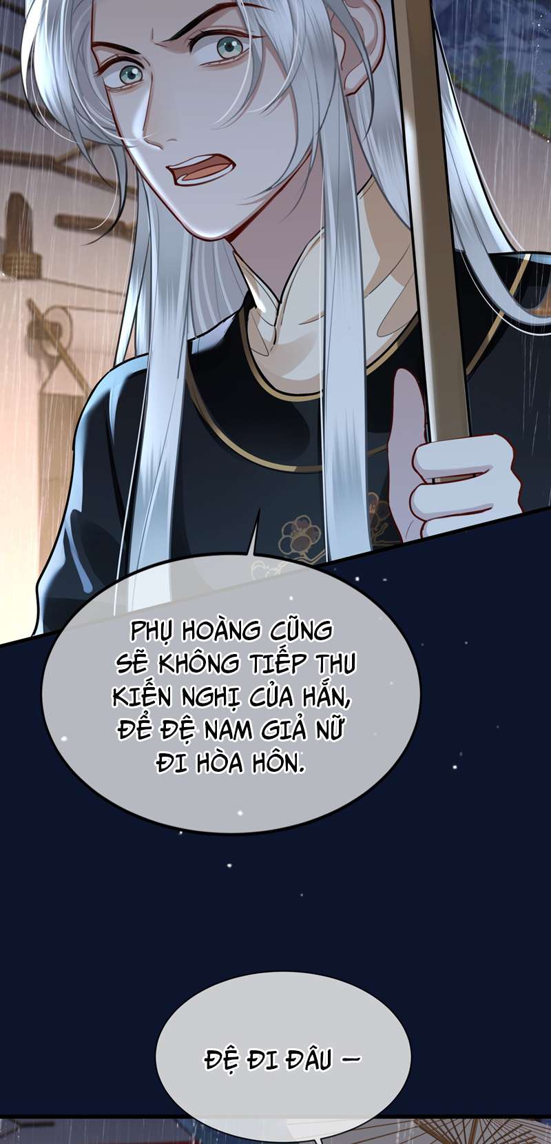 Điện Hạ Khuynh Thành Chapter 37 - Trang 4