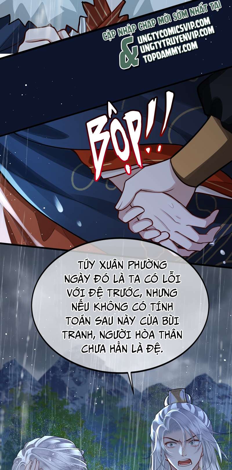 Điện Hạ Khuynh Thành Chapter 37 - Trang 4