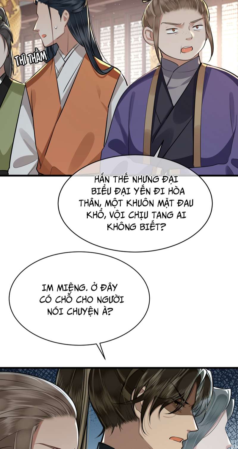 Điện Hạ Khuynh Thành Chapter 38 - Next Chapter 39