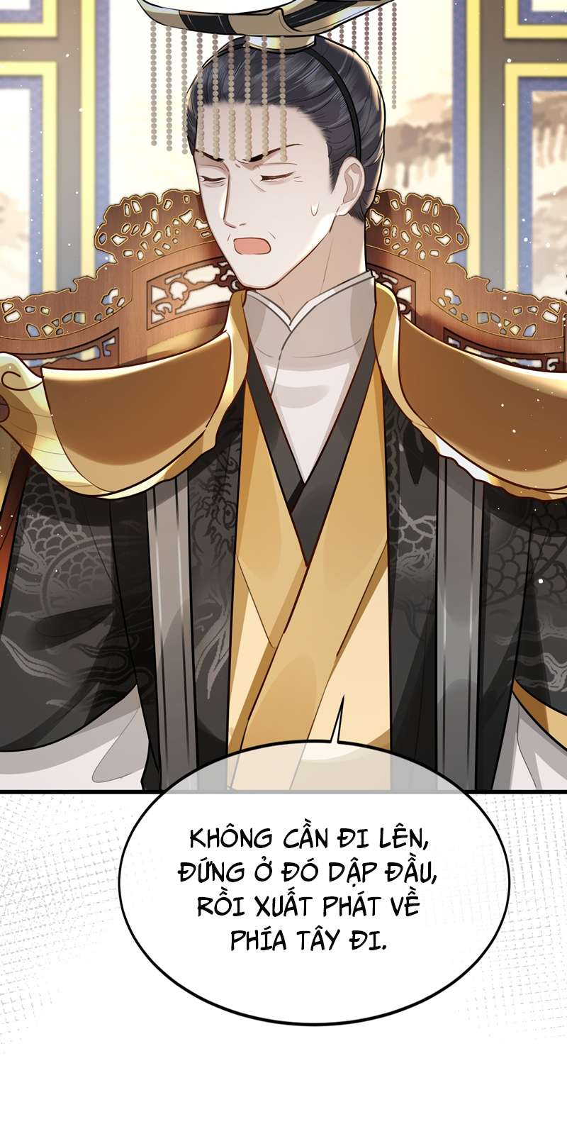 Điện Hạ Khuynh Thành Chapter 38 - Next Chapter 39