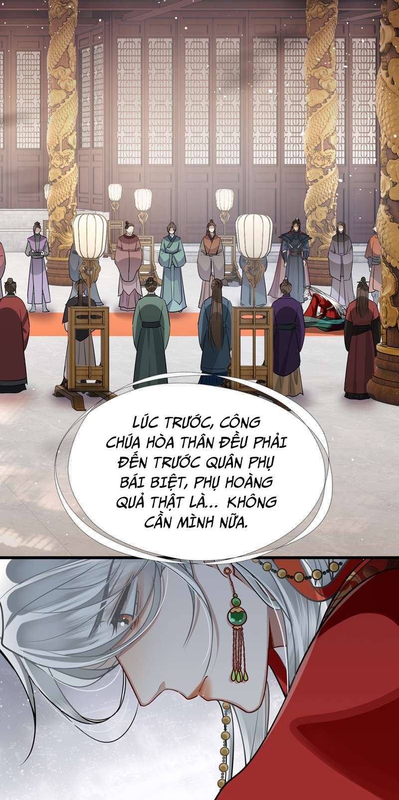 Điện Hạ Khuynh Thành Chapter 38 - Next Chapter 39