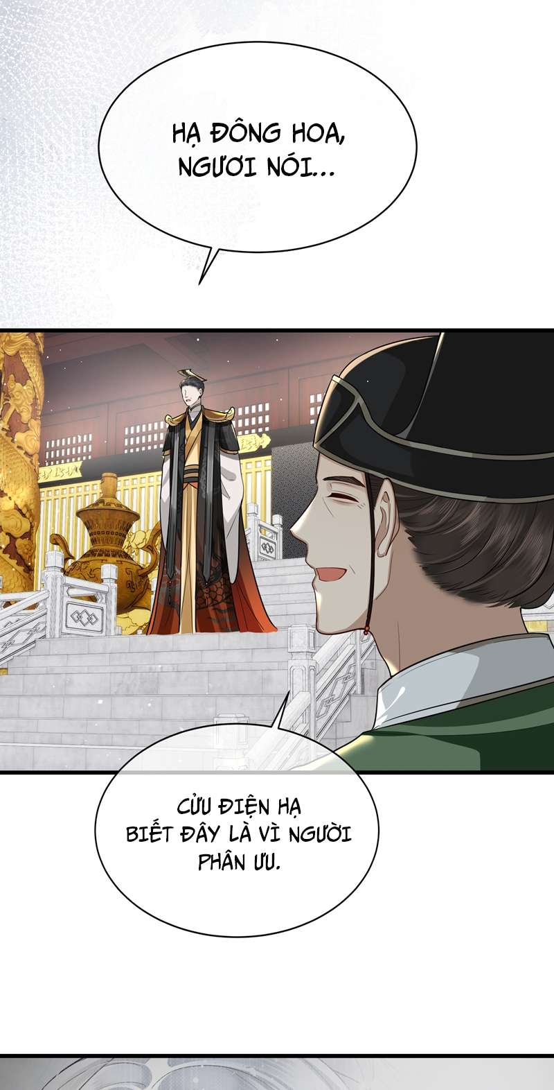 Điện Hạ Khuynh Thành Chapter 38 - Next Chapter 39