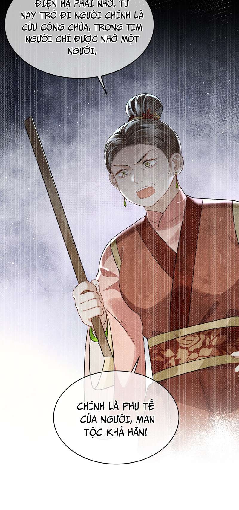 Điện Hạ Khuynh Thành Chapter 38 - Next Chapter 39