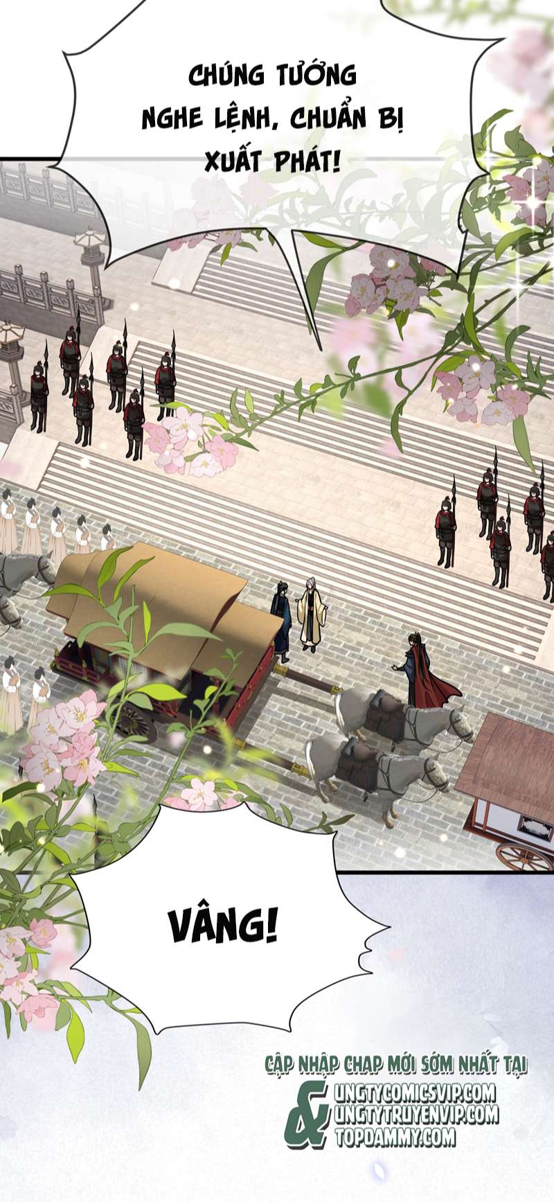 Điện Hạ Khuynh Thành Chapter 39 - Trang 4