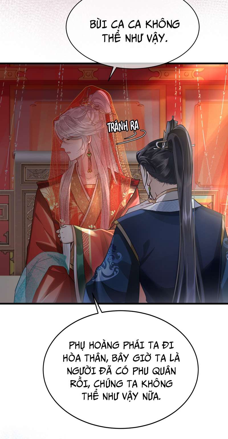 Điện Hạ Khuynh Thành Chapter 39 - Trang 4