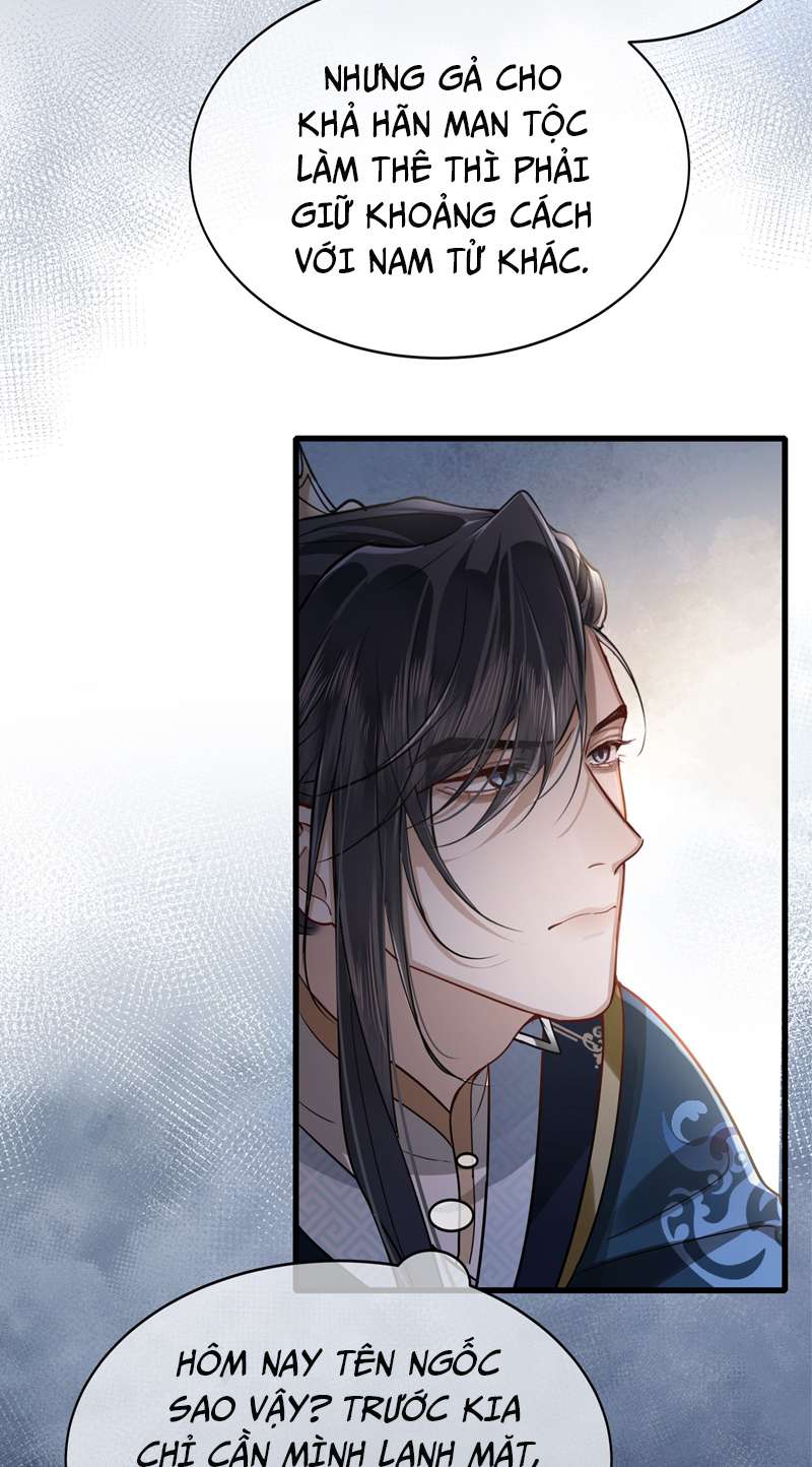 Điện Hạ Khuynh Thành Chapter 39 - Trang 4