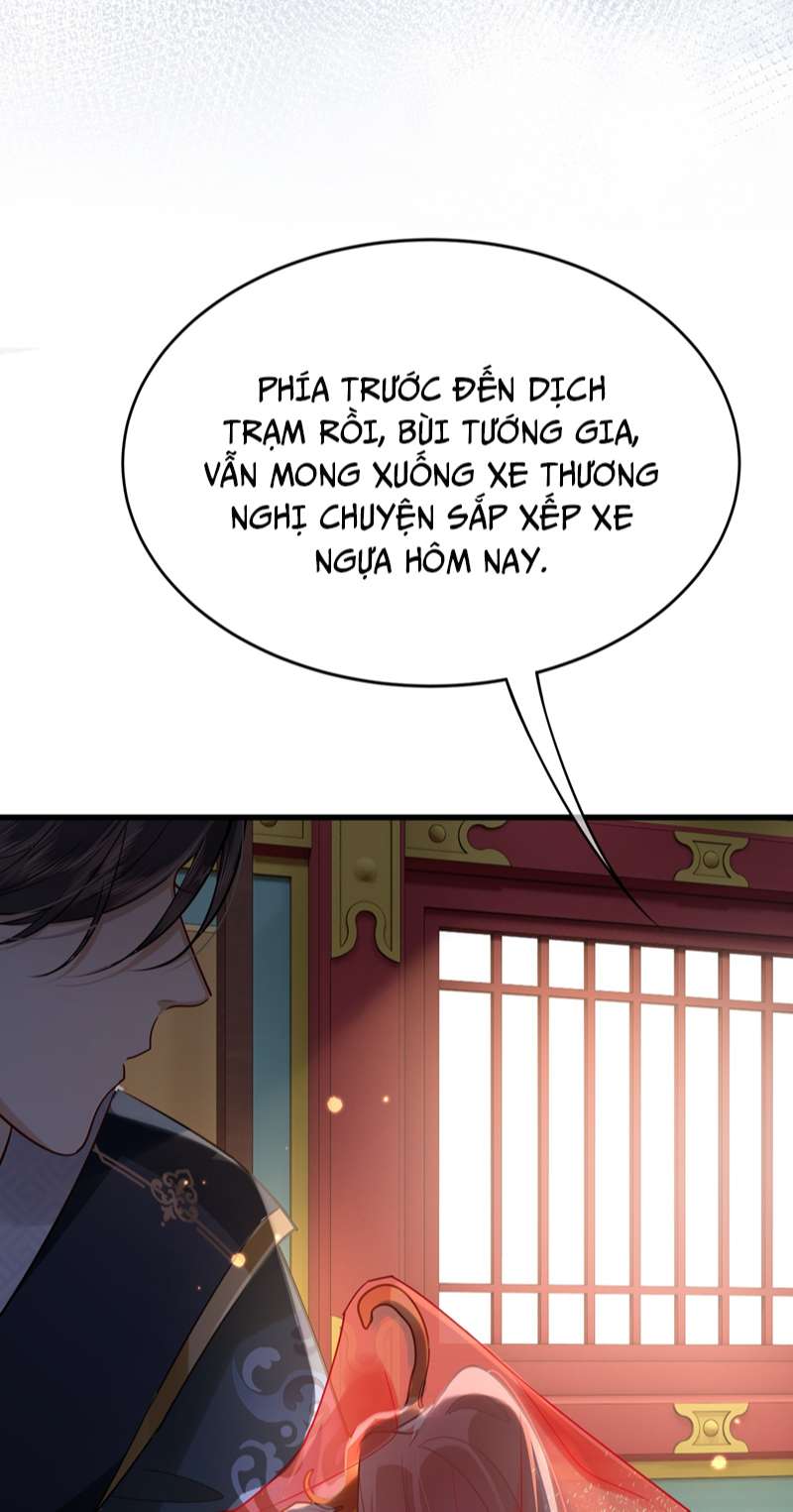 Điện Hạ Khuynh Thành Chapter 39 - Trang 4