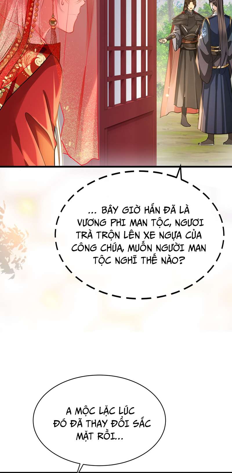 Điện Hạ Khuynh Thành Chapter 39 - Trang 4