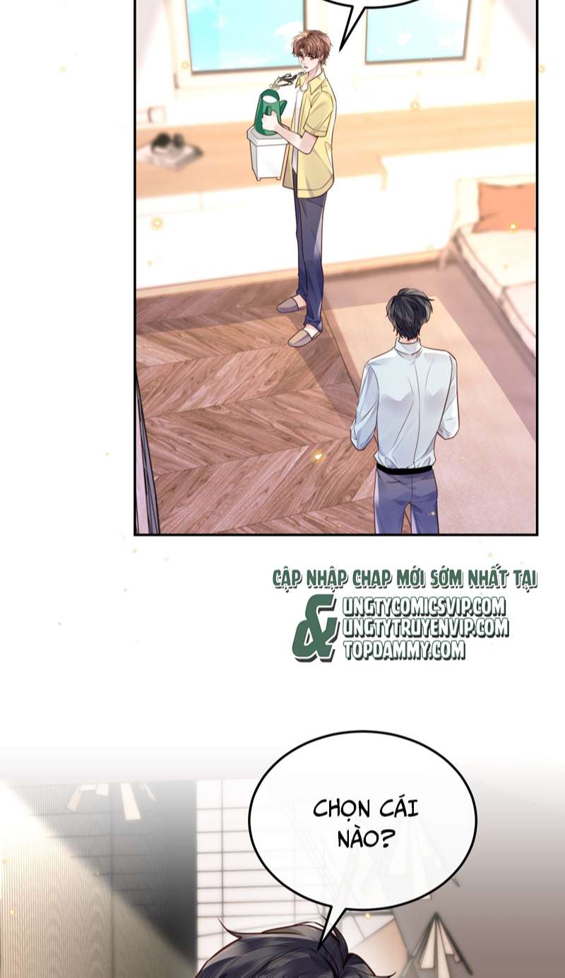 Tổng Tài Định Chế Tư Nhân Chapter 44 - Trang 4