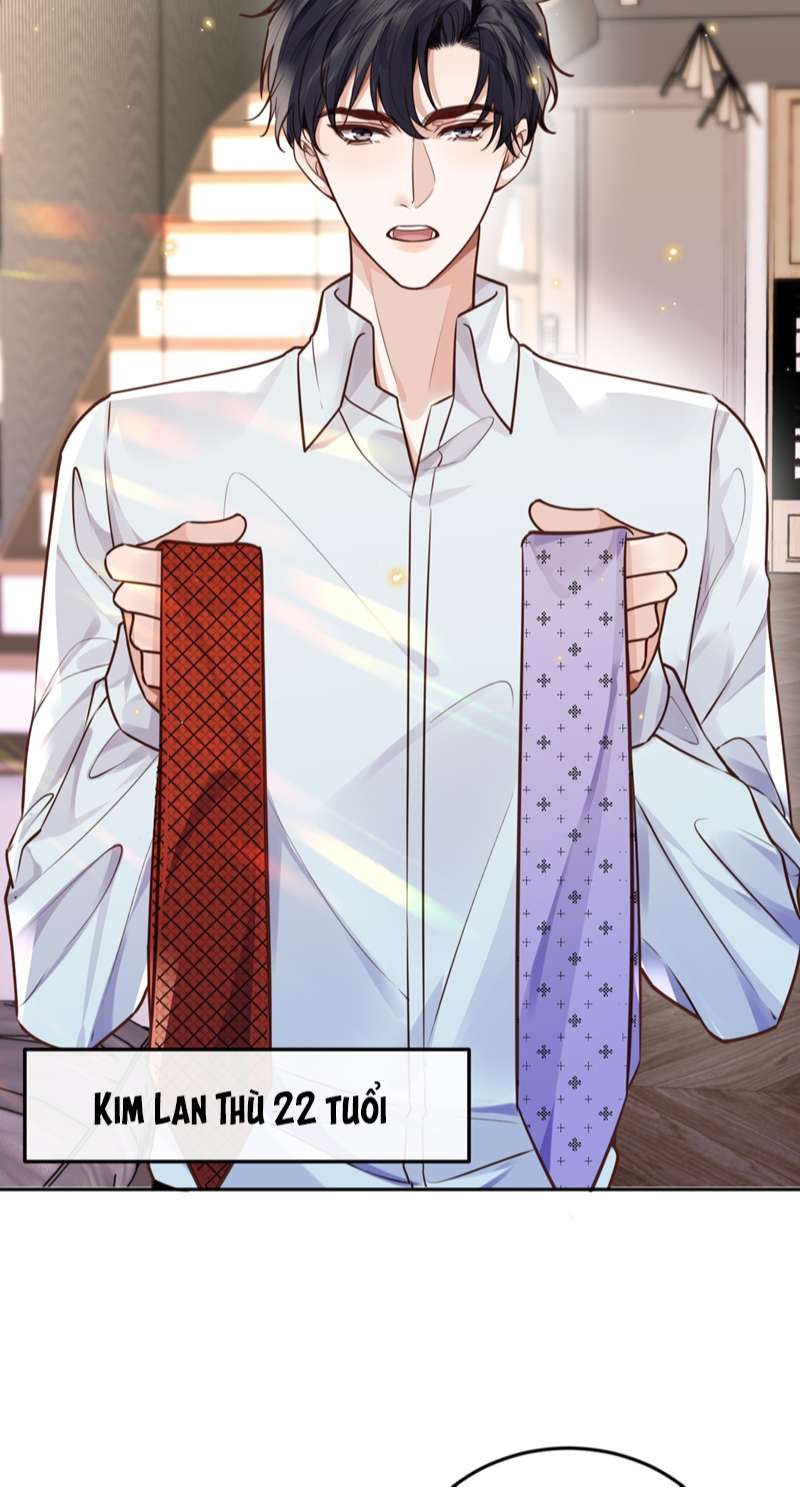 Tổng Tài Định Chế Tư Nhân Chapter 44 - Trang 4