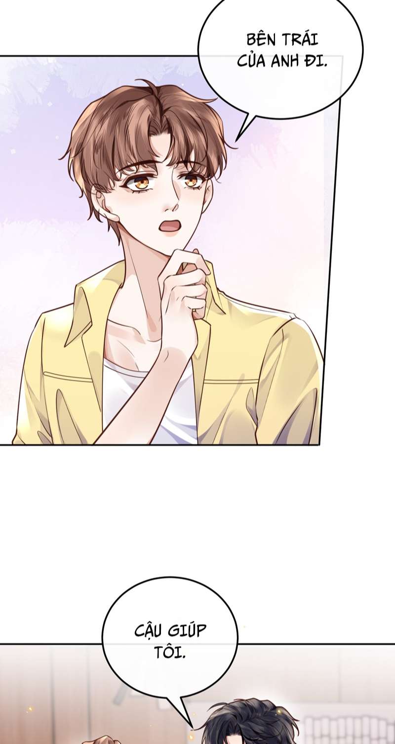 Tổng Tài Định Chế Tư Nhân Chapter 44 - Trang 4