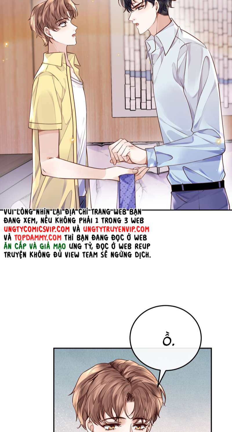 Tổng Tài Định Chế Tư Nhân Chapter 44 - Trang 4