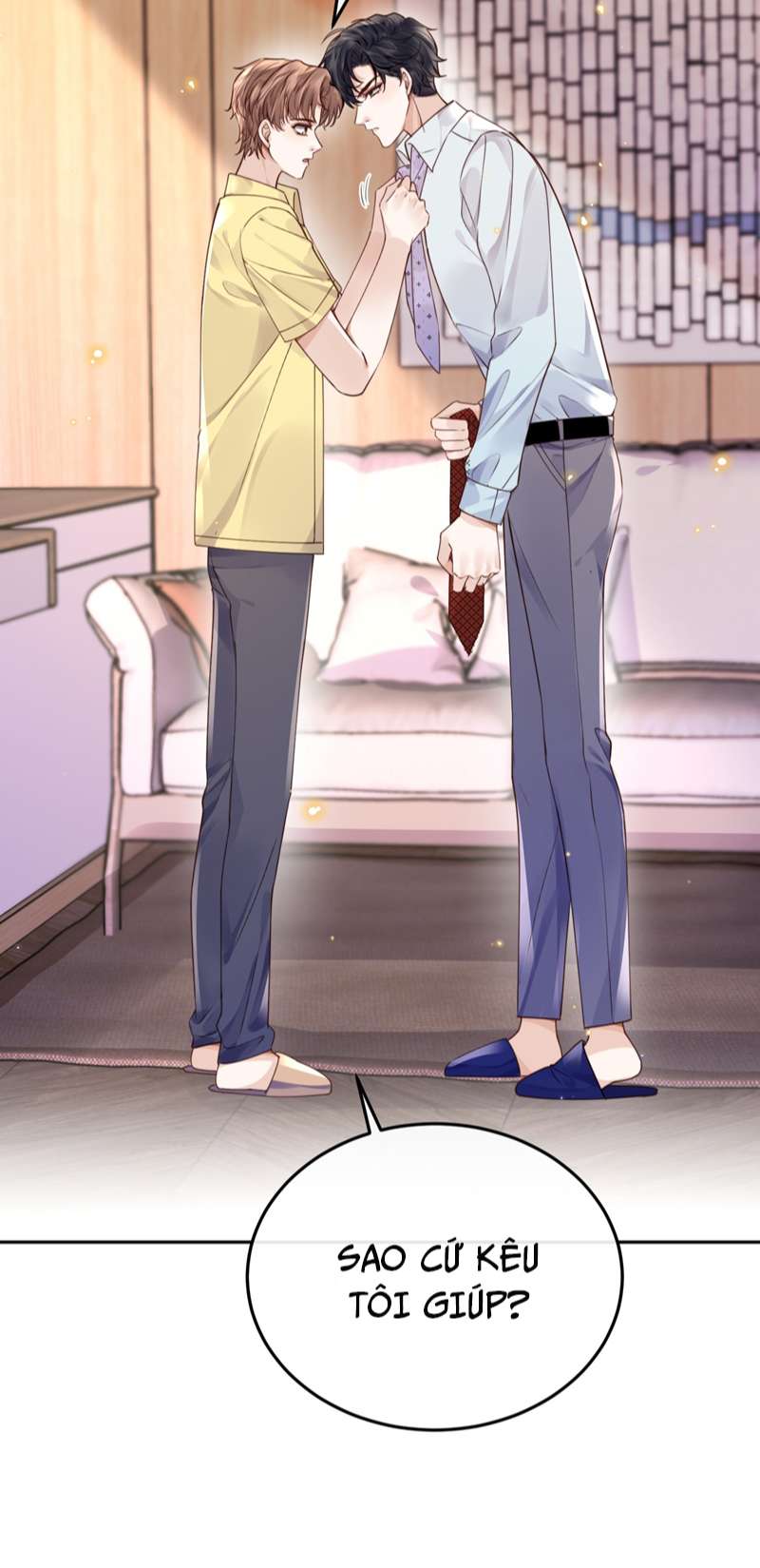 Tổng Tài Định Chế Tư Nhân Chapter 44 - Trang 4