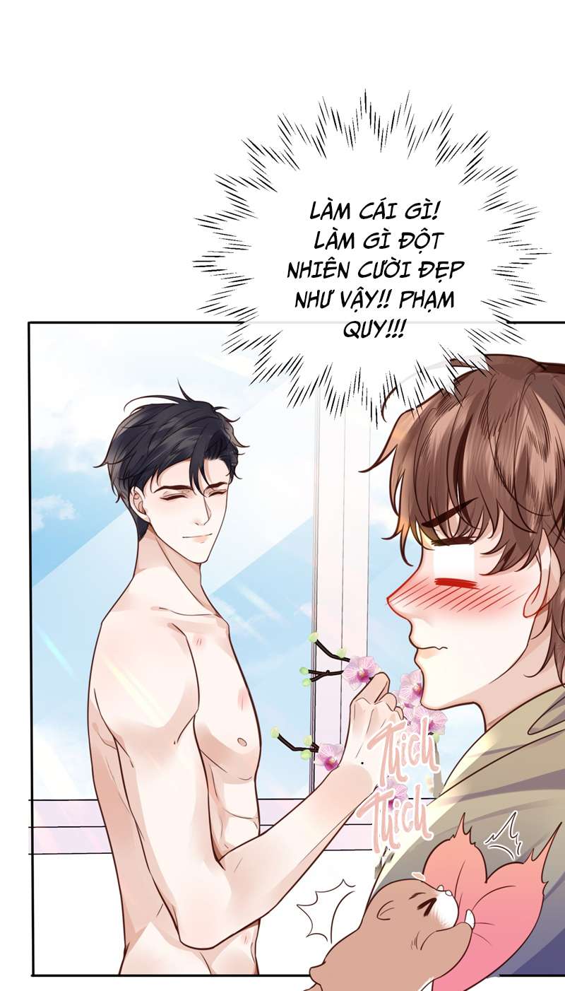 Tổng Tài Định Chế Tư Nhân Chapter 44 - Trang 4