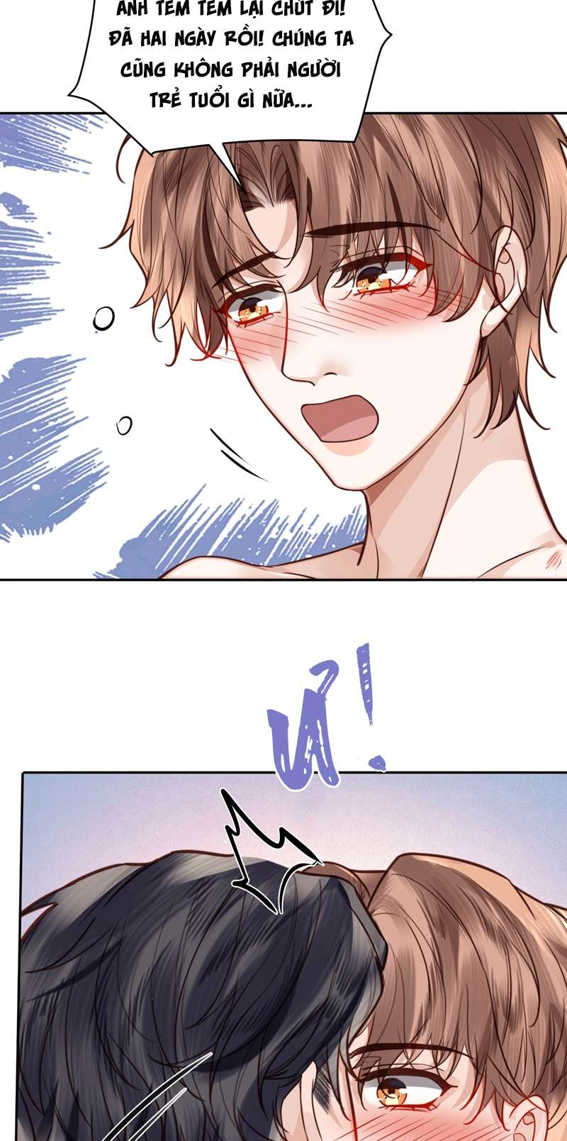 Tổng Tài Định Chế Tư Nhân Chapter 44 - Trang 4