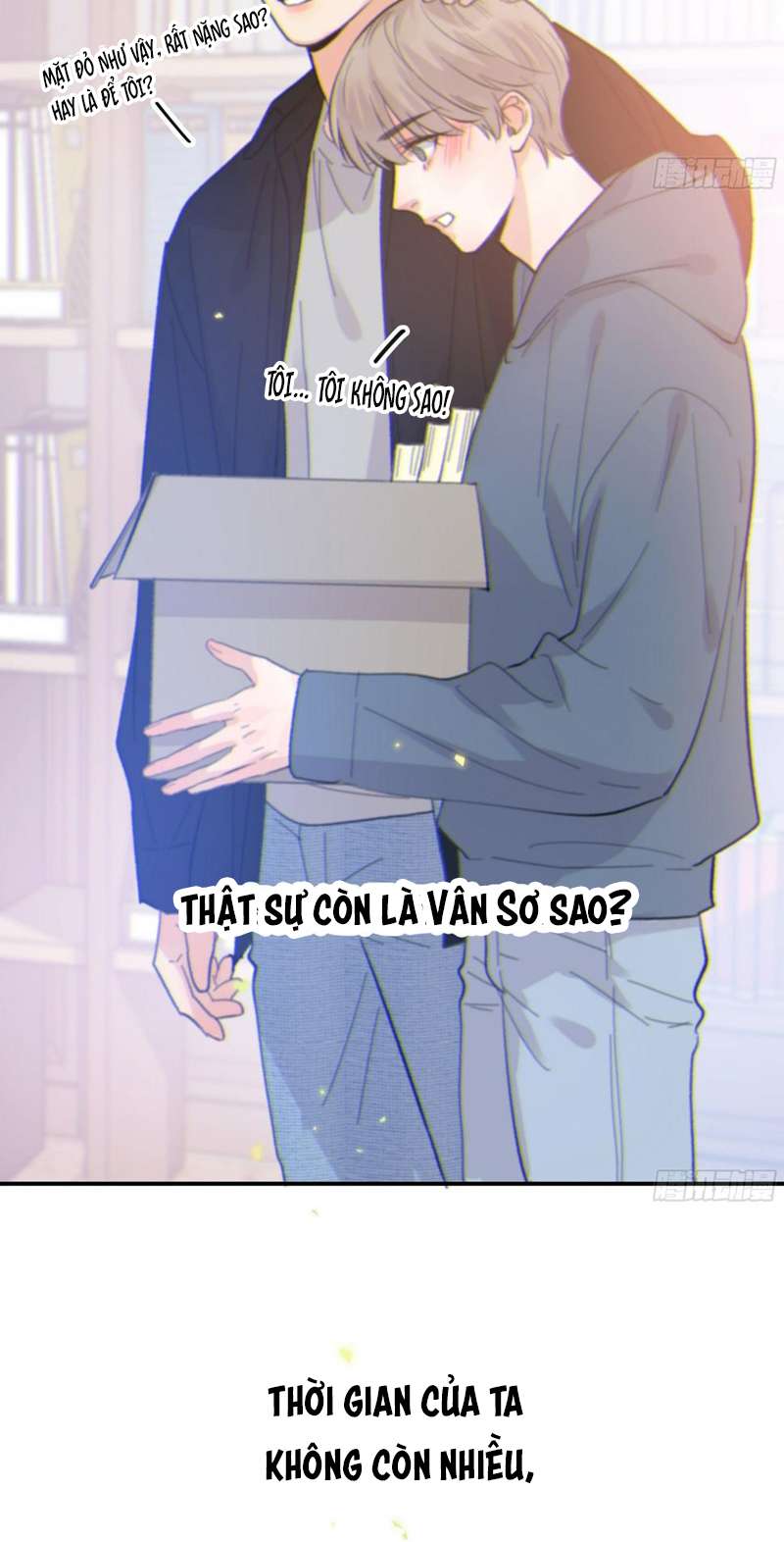 Khi Người Ngủ Say Chapter 28 - Next Chapter 29