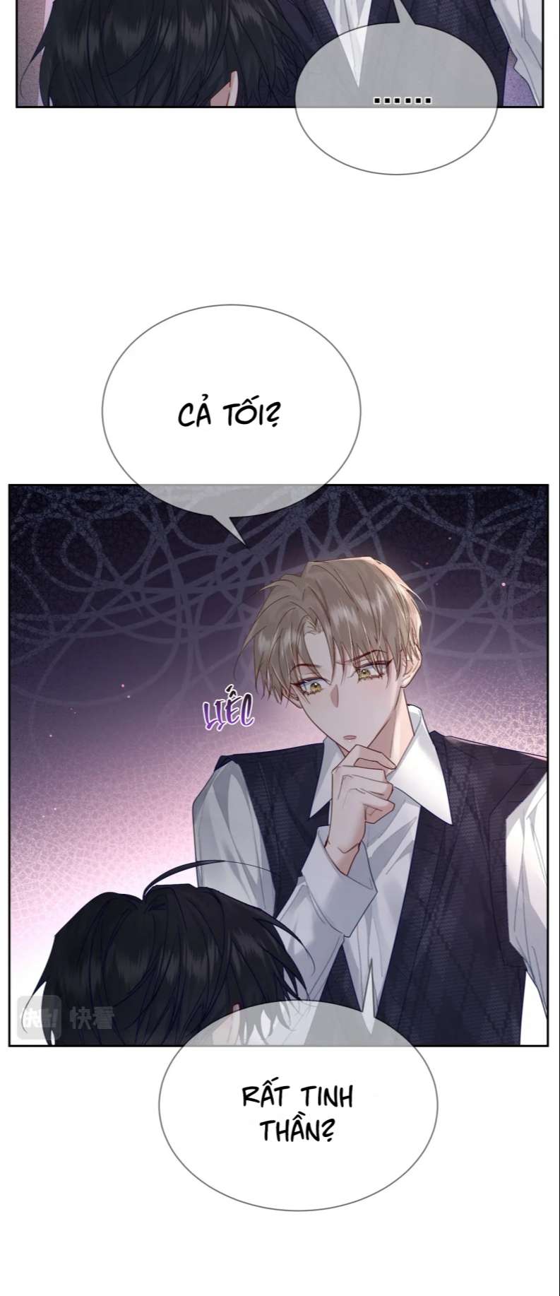 Nhân Vật Chính Chỉ Muốn Yêu Đương Chapter 36 - Trang 4