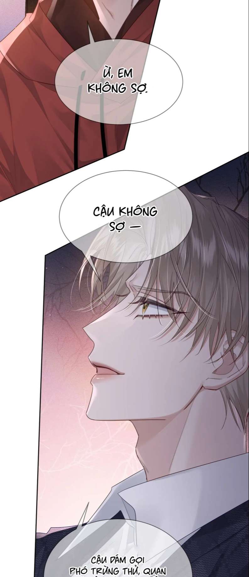 Nhân Vật Chính Chỉ Muốn Yêu Đương Chapter 36 - Trang 4