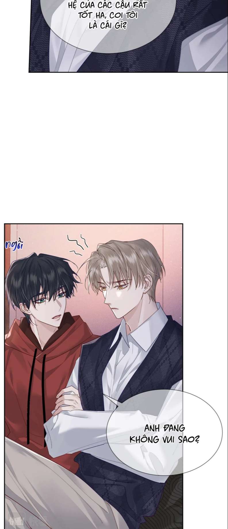 Nhân Vật Chính Chỉ Muốn Yêu Đương Chapter 36 - Trang 4