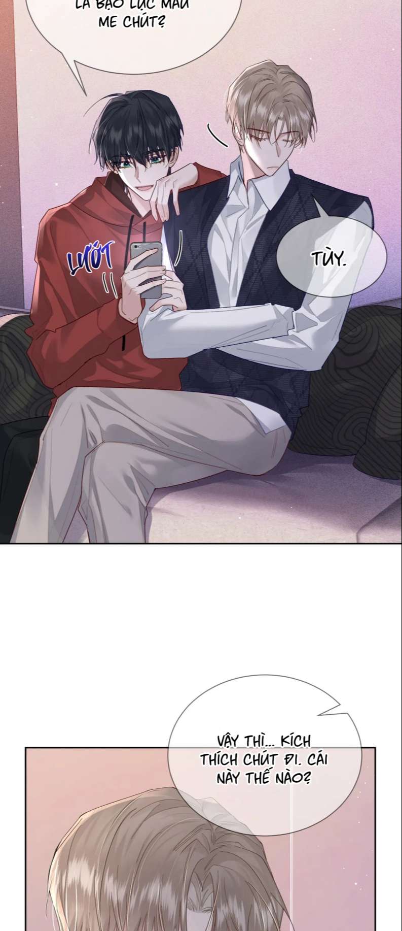 Nhân Vật Chính Chỉ Muốn Yêu Đương Chapter 36 - Trang 4