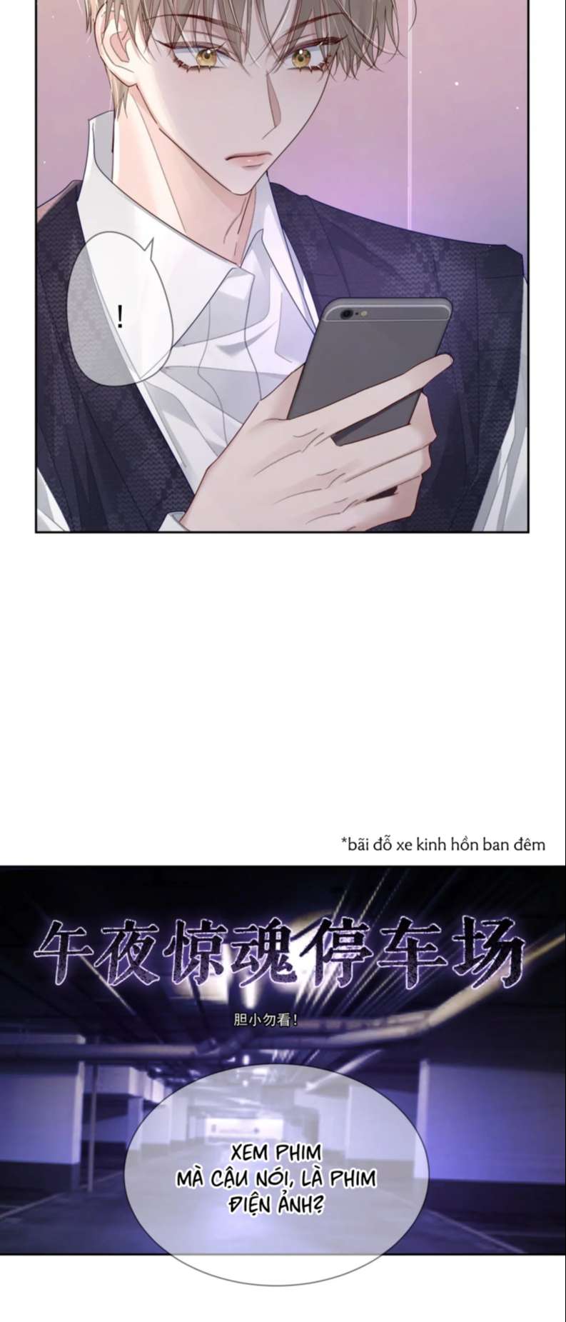 Nhân Vật Chính Chỉ Muốn Yêu Đương Chapter 36 - Trang 4