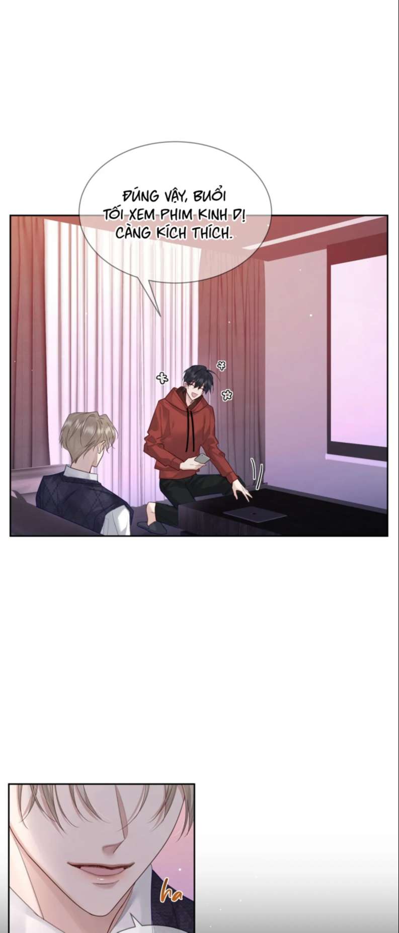 Nhân Vật Chính Chỉ Muốn Yêu Đương Chapter 36 - Trang 4