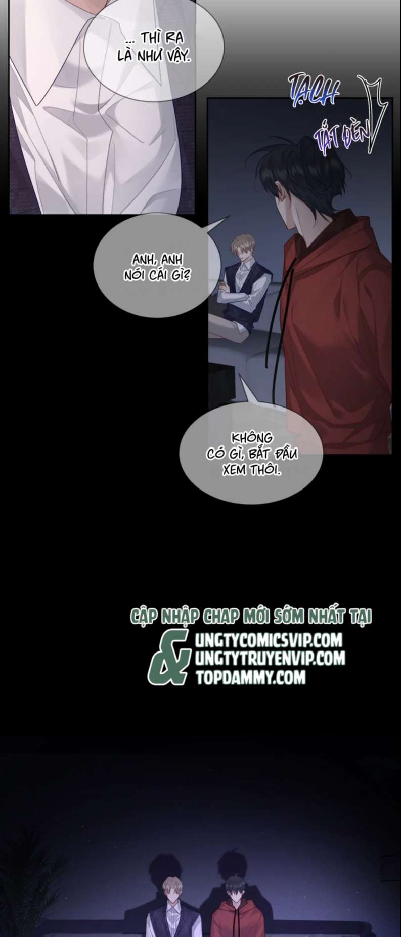 Nhân Vật Chính Chỉ Muốn Yêu Đương Chapter 36 - Trang 4