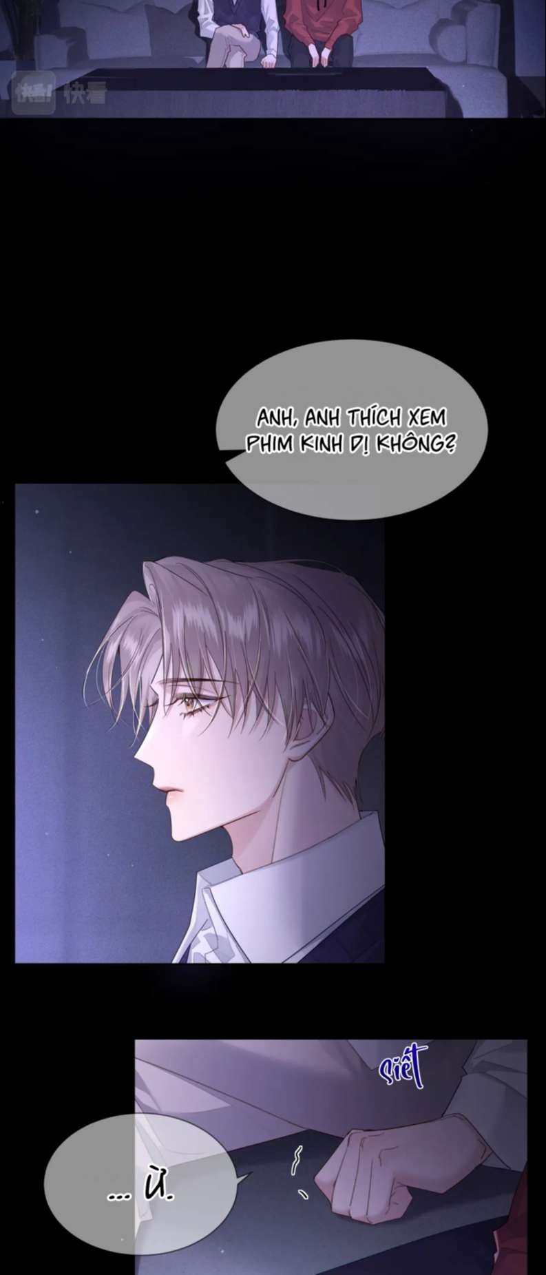 Nhân Vật Chính Chỉ Muốn Yêu Đương Chapter 36 - Trang 4