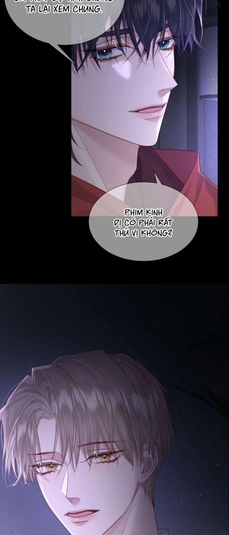 Nhân Vật Chính Chỉ Muốn Yêu Đương Chapter 36 - Trang 4