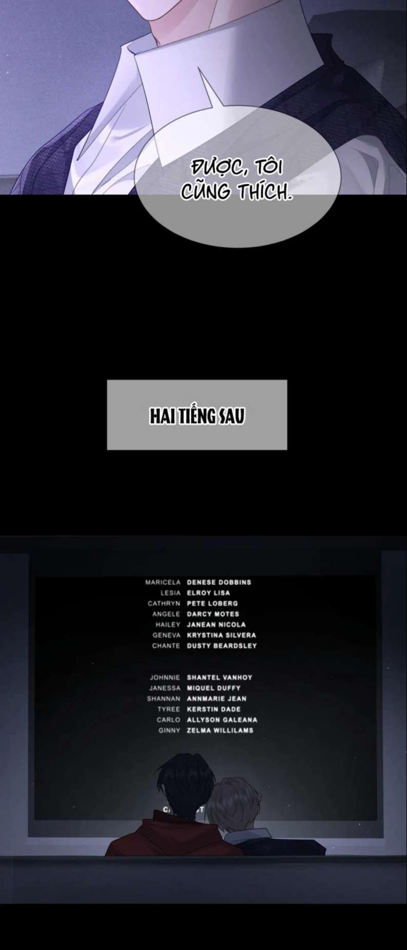 Nhân Vật Chính Chỉ Muốn Yêu Đương Chapter 36 - Trang 4