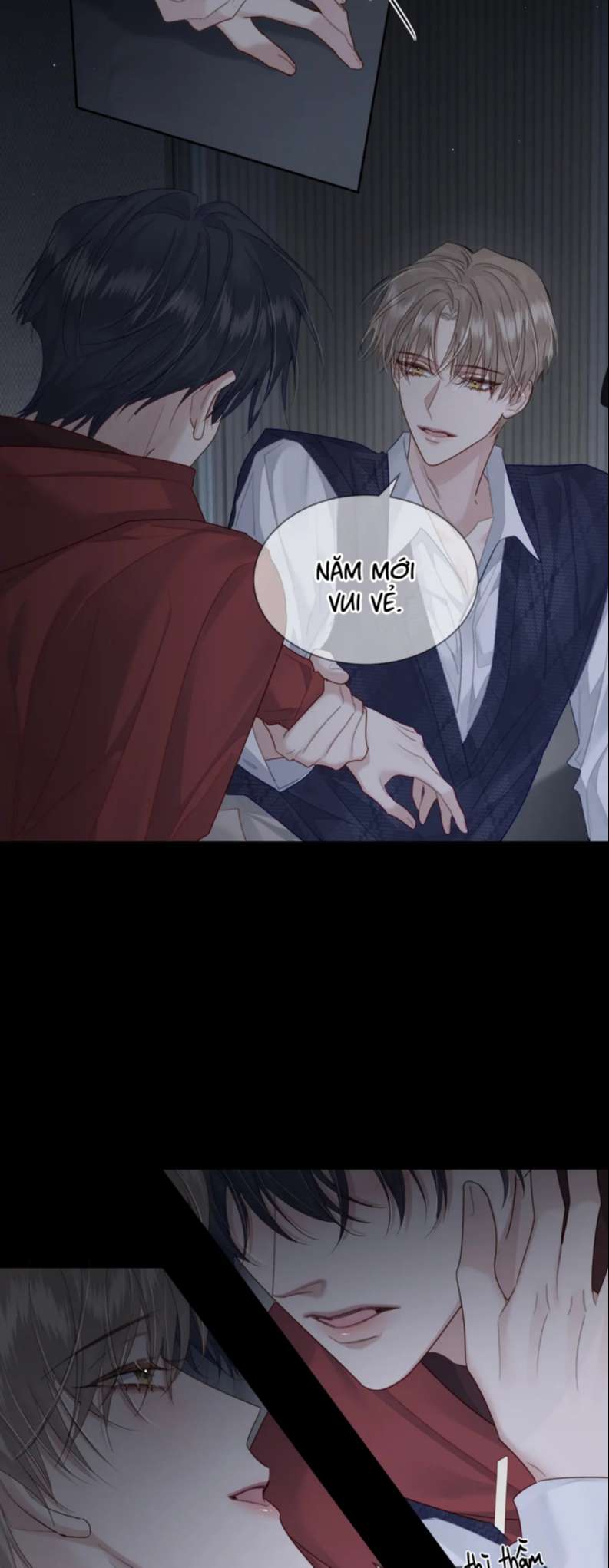 Nhân Vật Chính Chỉ Muốn Yêu Đương Chapter 36 - Trang 4