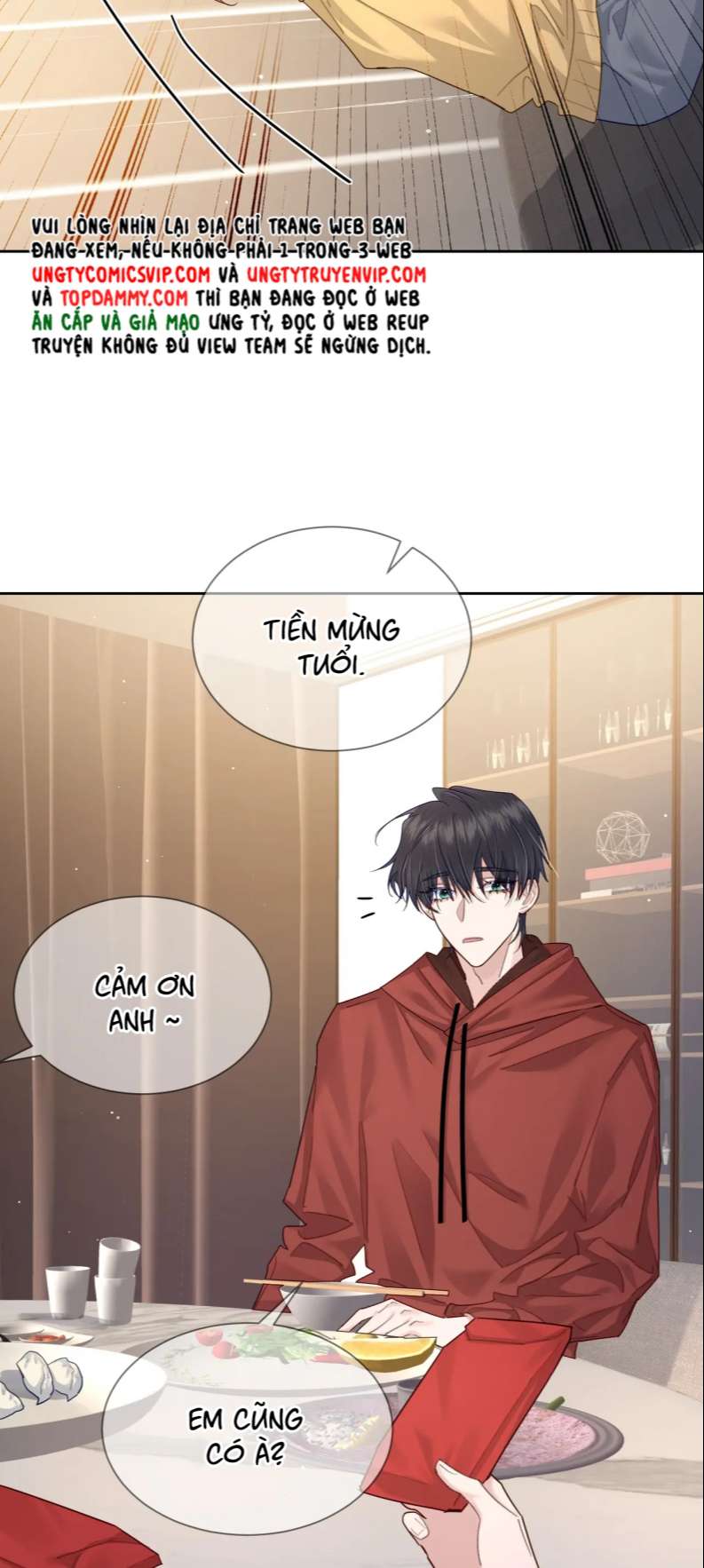 Nhân Vật Chính Chỉ Muốn Yêu Đương Chapter 36 - Trang 4