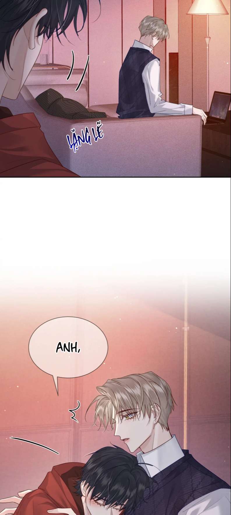 Nhân Vật Chính Chỉ Muốn Yêu Đương Chapter 36 - Trang 4