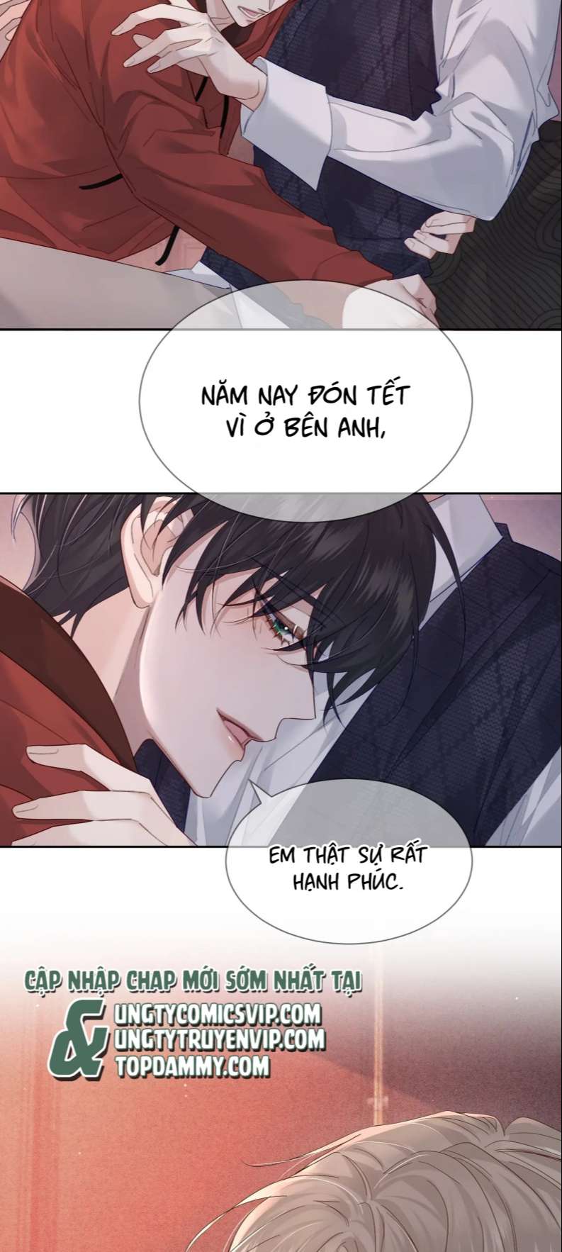 Nhân Vật Chính Chỉ Muốn Yêu Đương Chapter 36 - Trang 4